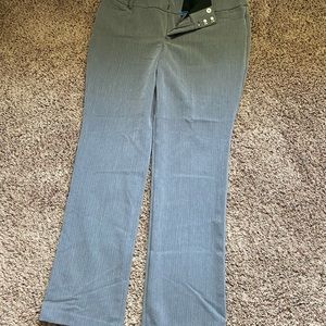 Apt.9 Womens tummy control dress pants. Size 10 NWOT
